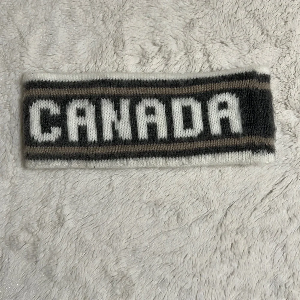 Winter Canada Head Band